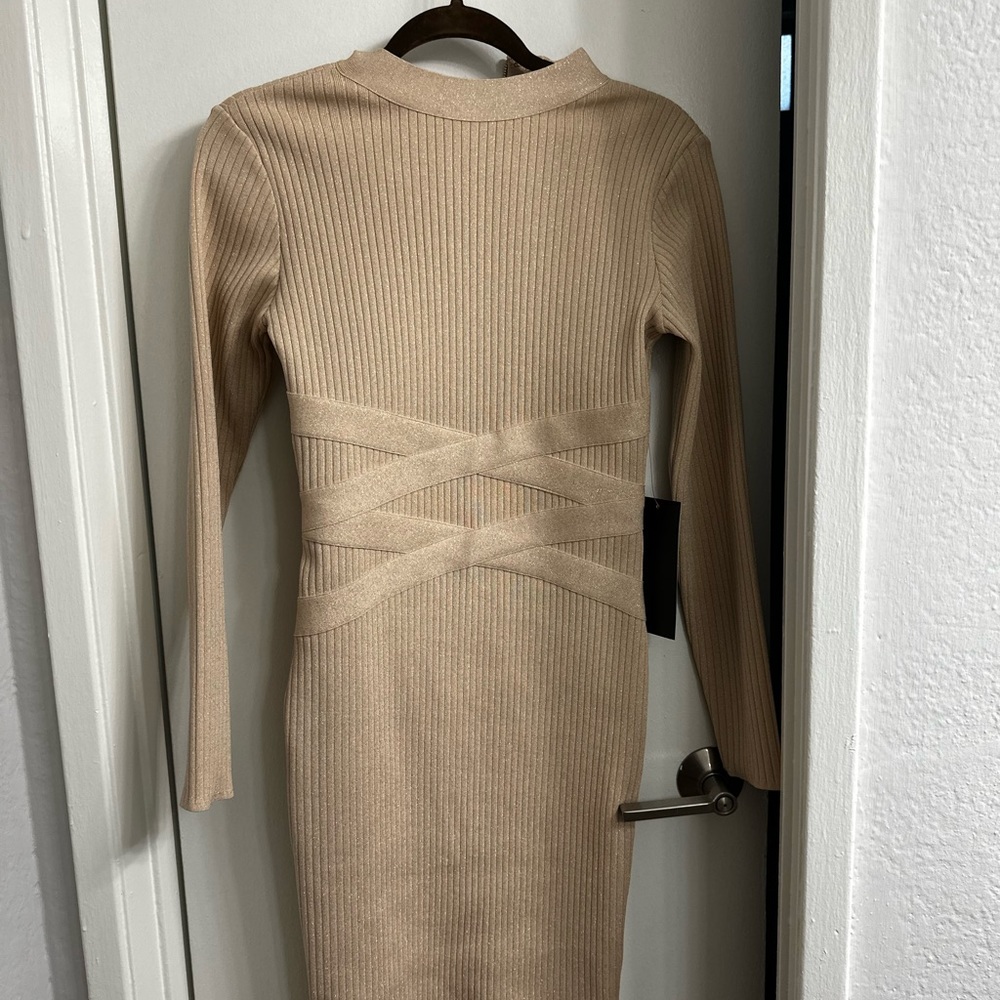 Bebe dress
